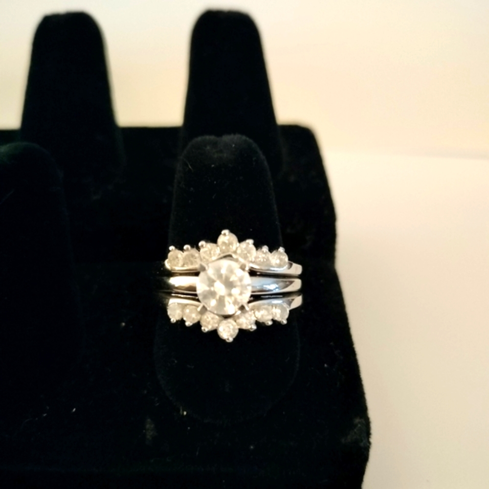 Interchangeable ring set - Picture 1 of 5